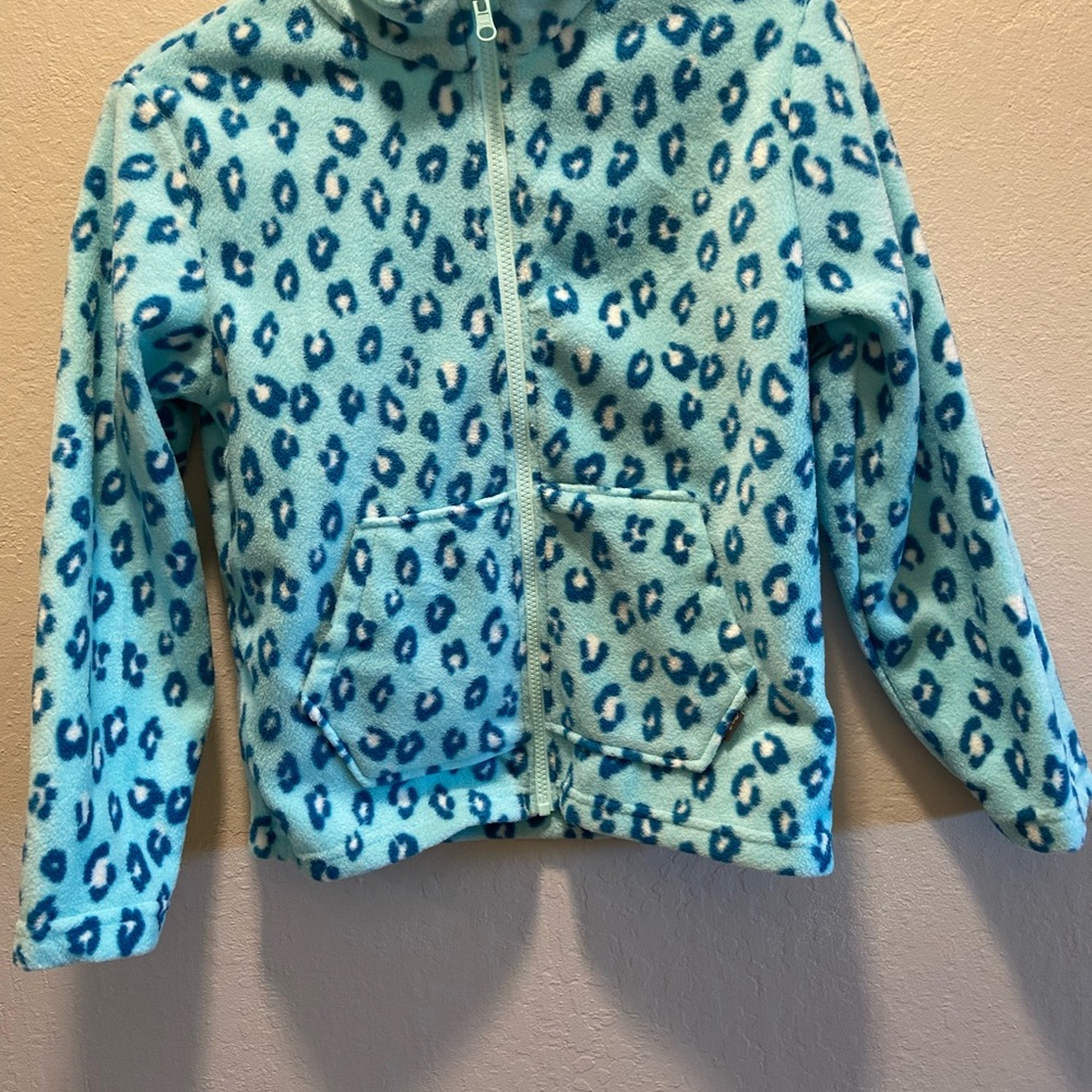 Eddie Bauer Girls Outdoor Double Layer Girls Jacket, Size M 10/12 - Picture 9 of 12